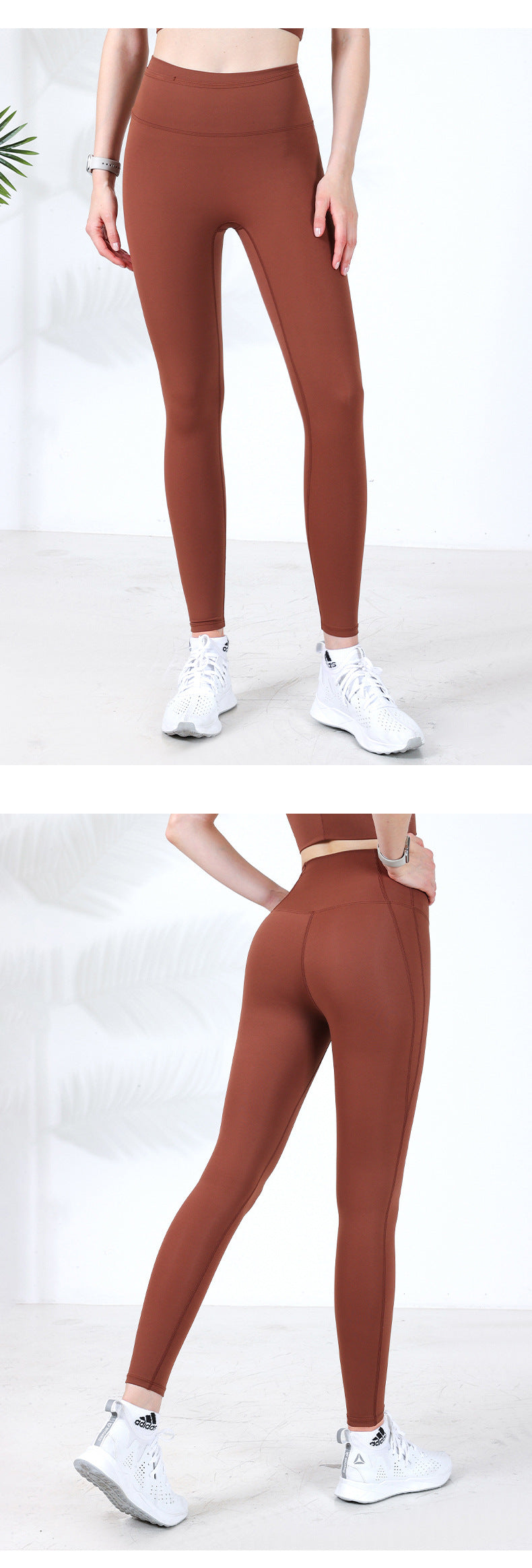 New style fitness pants with pockets women's tight high-strength trousers high waist slimming training running sports yoga pants