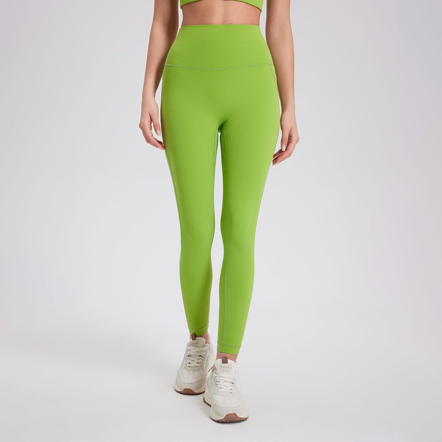 05/2024 update new color zero-sense, one-piece yoga pants, no traces, nude back pockets, peach hip-lifting, tight-fitting sports fitness pants