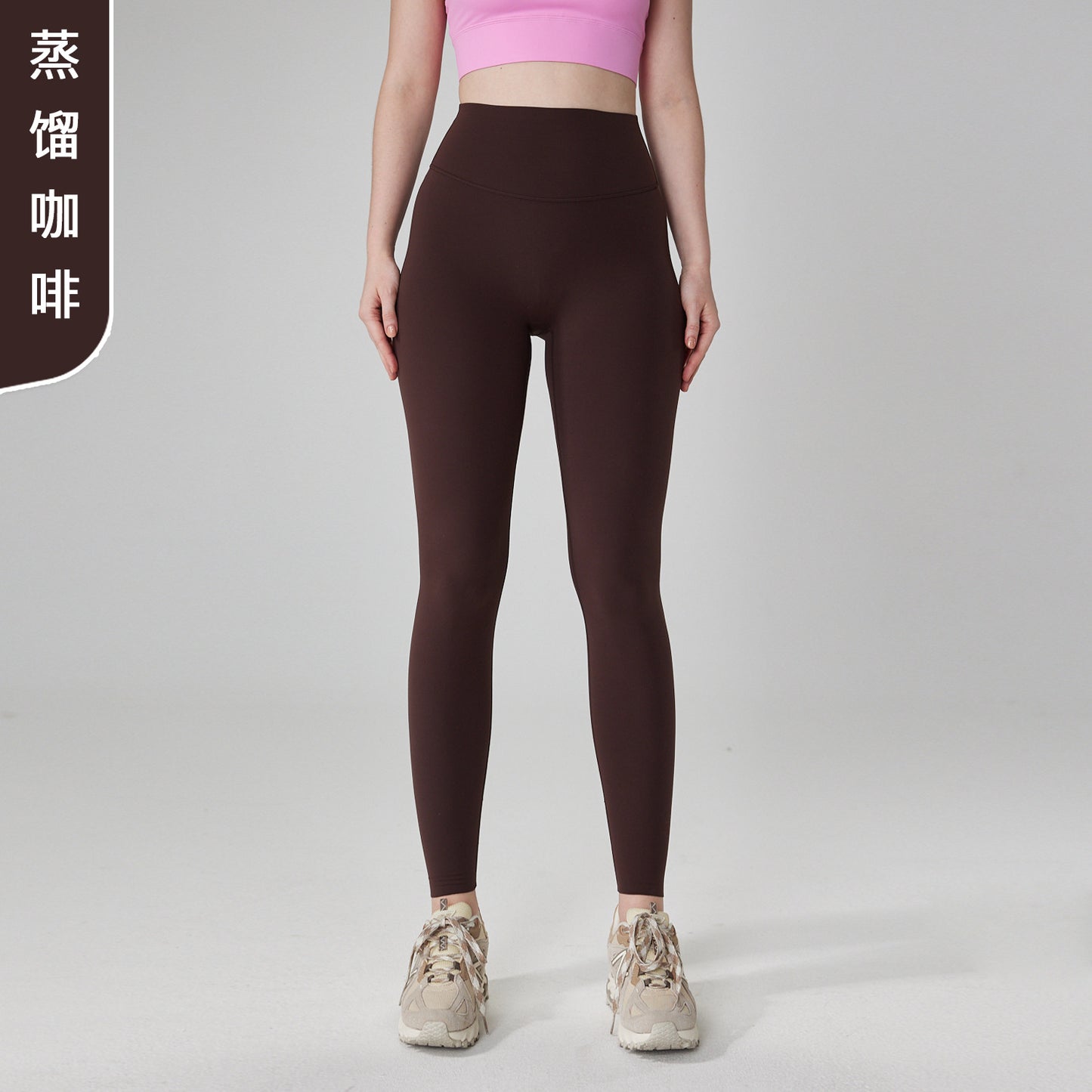 08/2024 update new color 2023.09 NUF High waist yoga pants women's no size sports peach pants no T beautiful buttocks pants