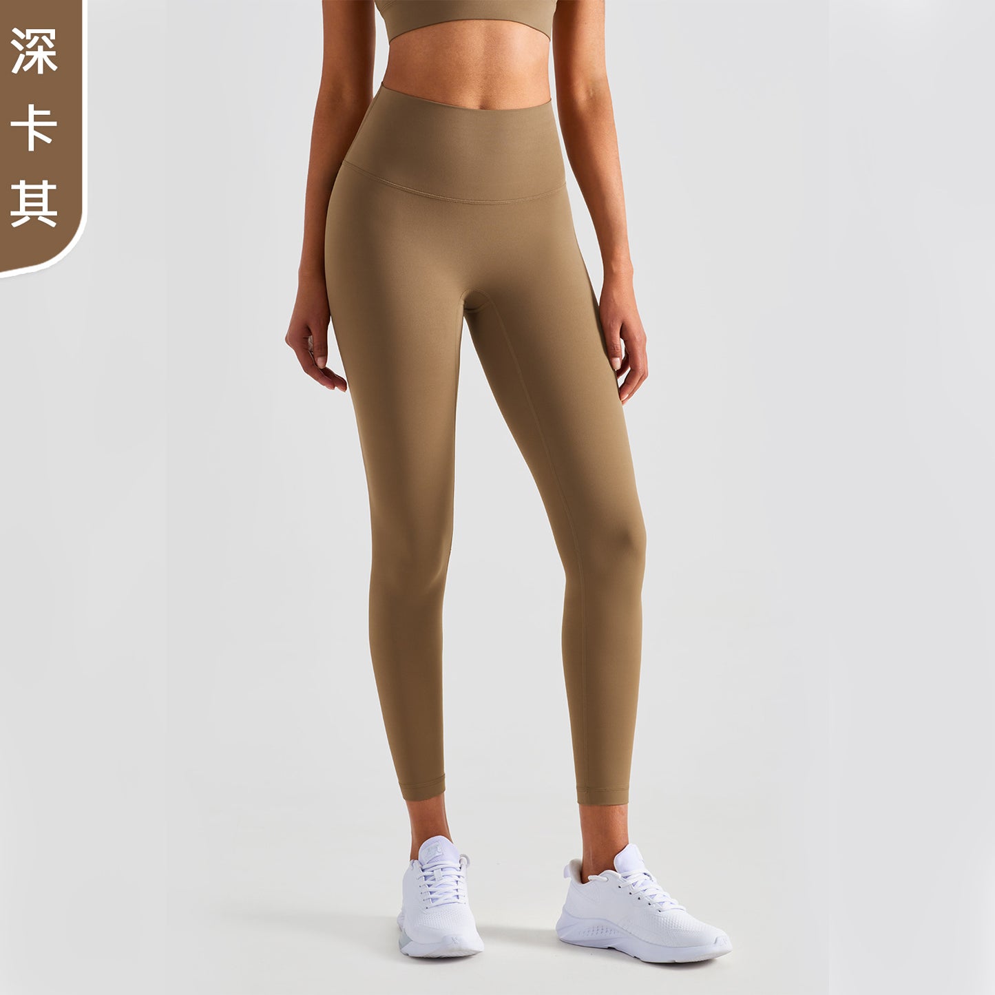 2023.09  NULS plus velvet thickened brushed large-capacity inner bag yoga pants for women peach hip sports tights warm sports pants