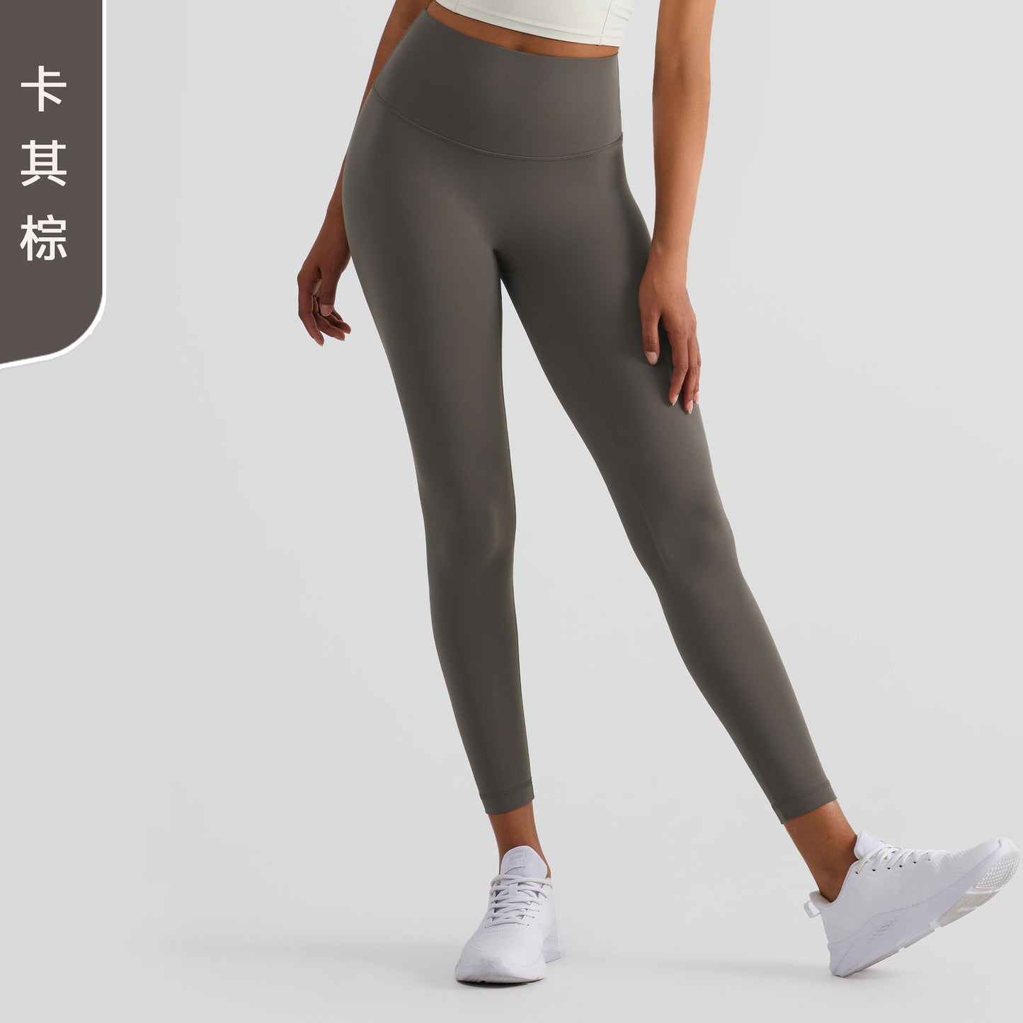 2023.09  NULS plus velvet thickened brushed large-capacity inner bag yoga pants for women peach hip sports tights warm sports pants