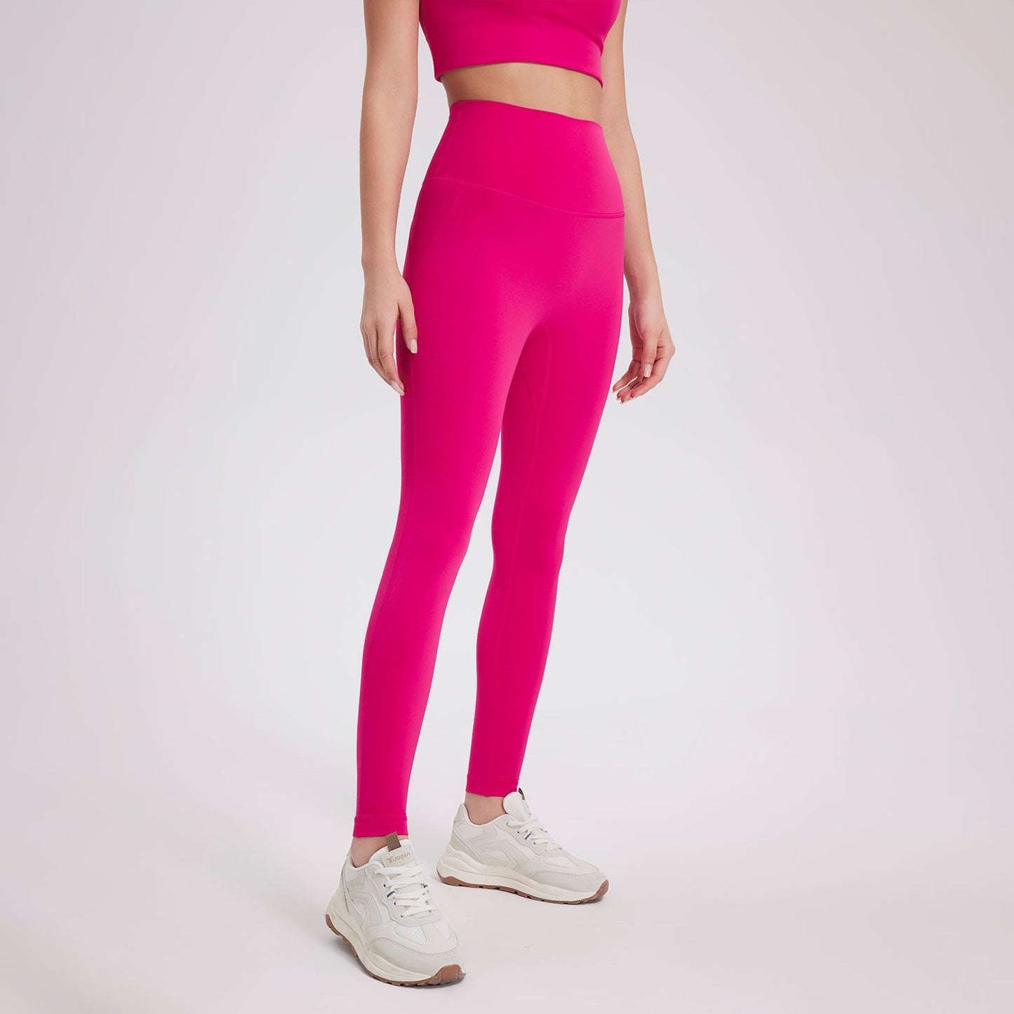 05/2024 update new color zero-sense, one-piece yoga pants, no traces, nude back pockets, peach hip-lifting, tight-fitting sports fitness pants